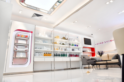 肌后 男性美容消費(fèi)單價(jià)上漲，美妝店迎來發(fā)展新浪潮？