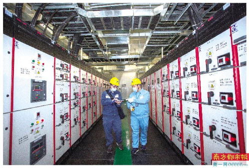 南方電網廣東電網公司 以電力為脈，創新醫療服務新生態